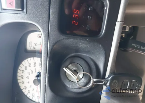 2003 Toyota Tacoma Base V6 z USA, uszkodzony, nr VIN 5TEHN72NX3Z214231